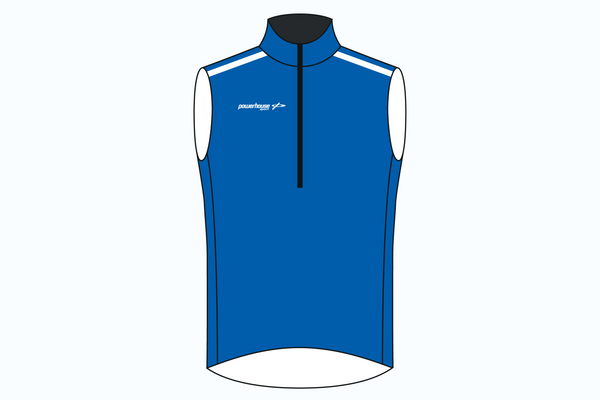 Scottish Masters Rowing Gilet