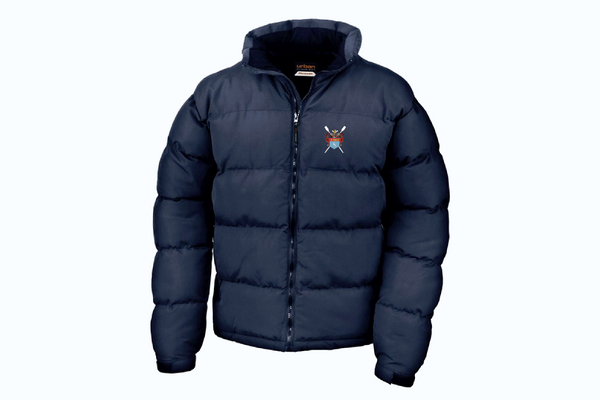 Sudbury RC Puffa Coat