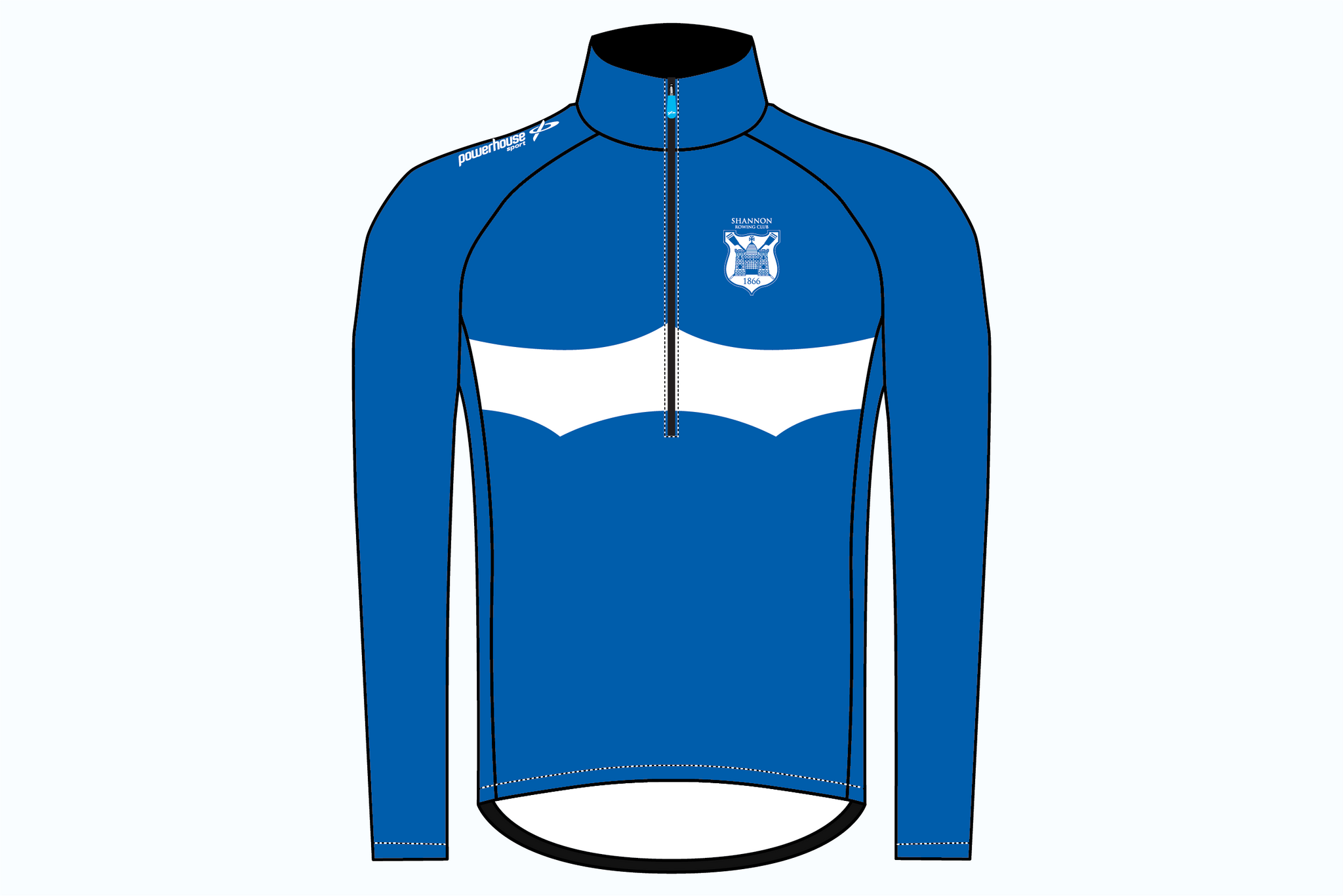 Shannon RC Splash Jacket Windbloc