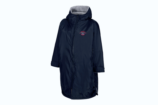 Stirling Changing Robe