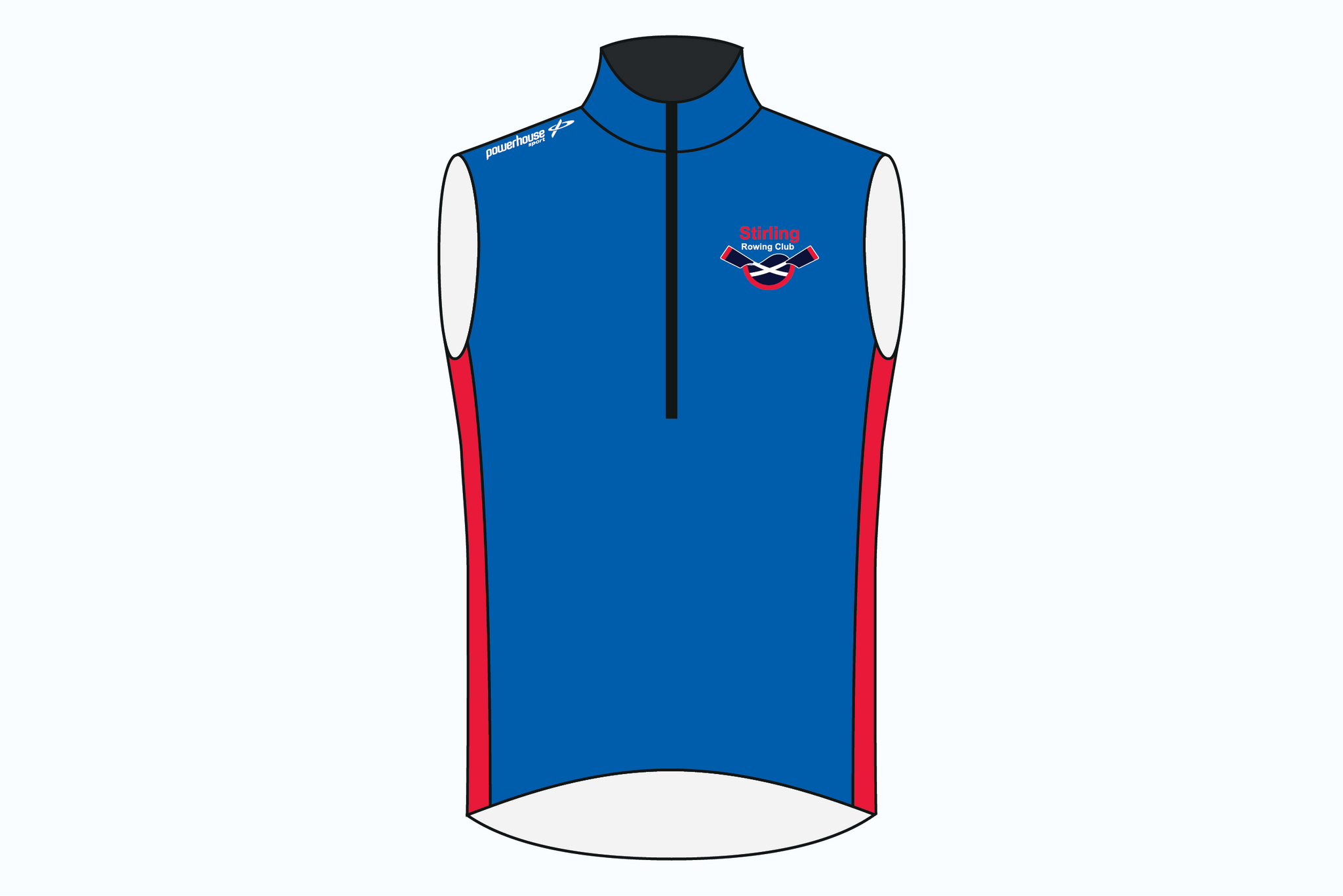 Stirling Rowing Gilet