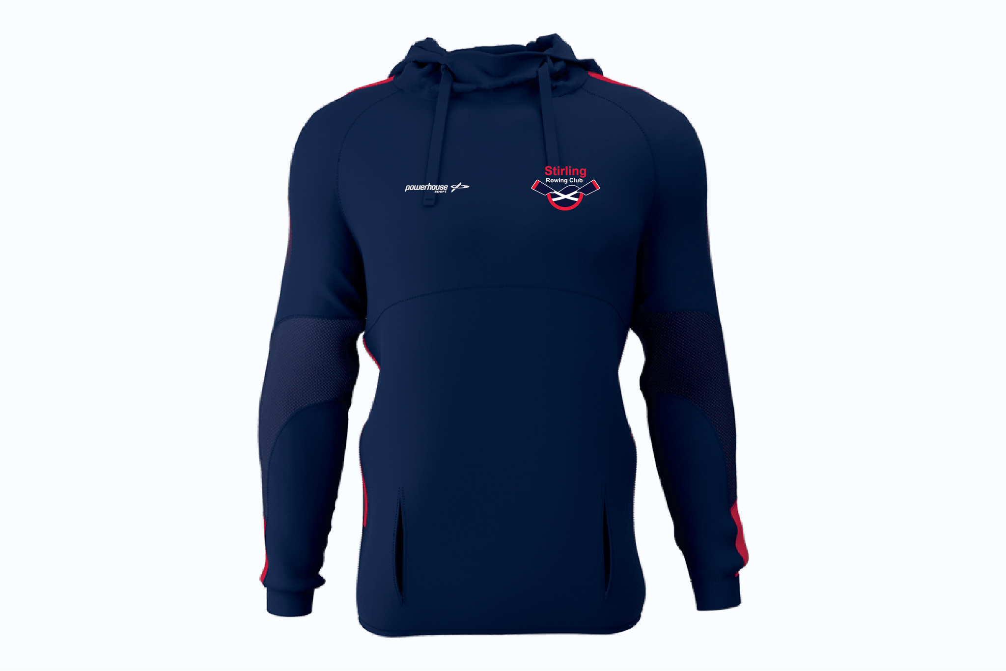 Stirling Edge Hoodie