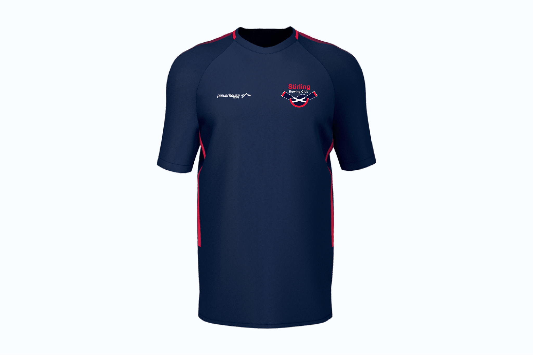 Stirling Edge Training Tee