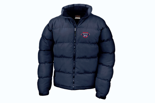 Stirling Puffa Coat