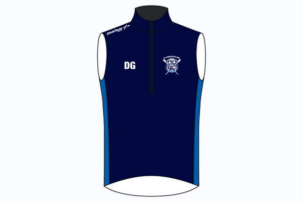 SJCBC Rowing Gilet