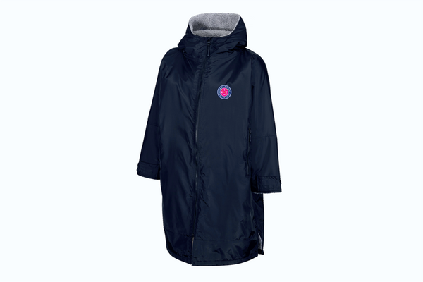 TwRC Changing Robe