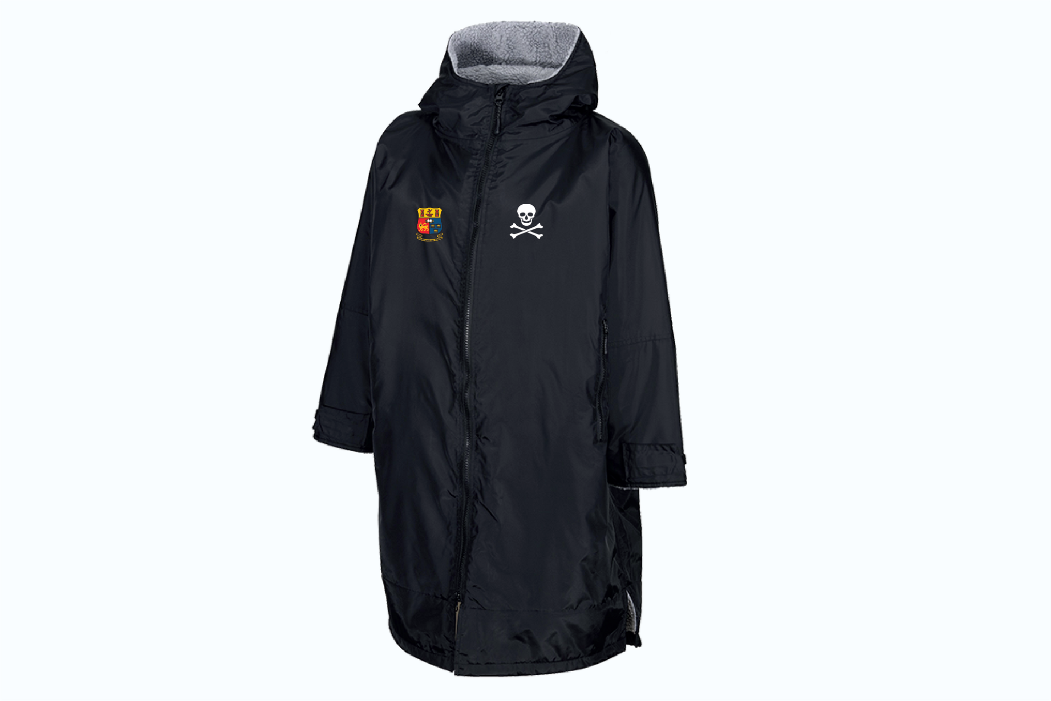 UCCRC Changing Robe