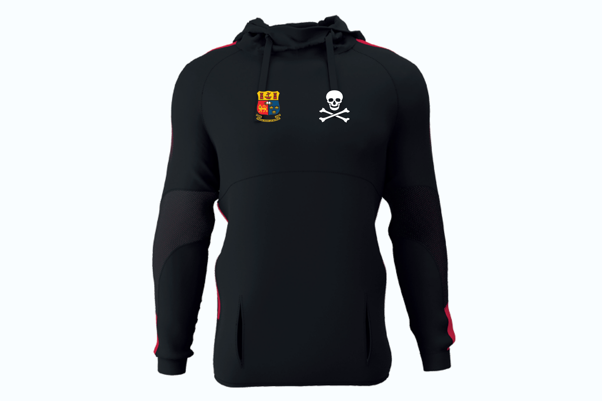UCCRC Edge Hoodie