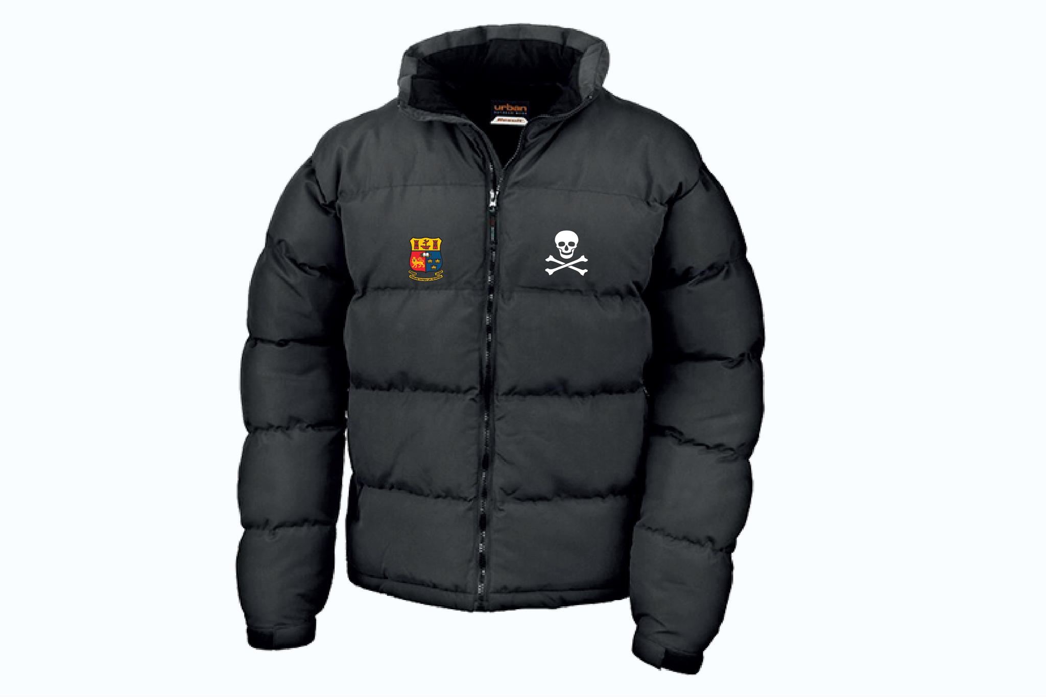 UCCRC Puffa Coat