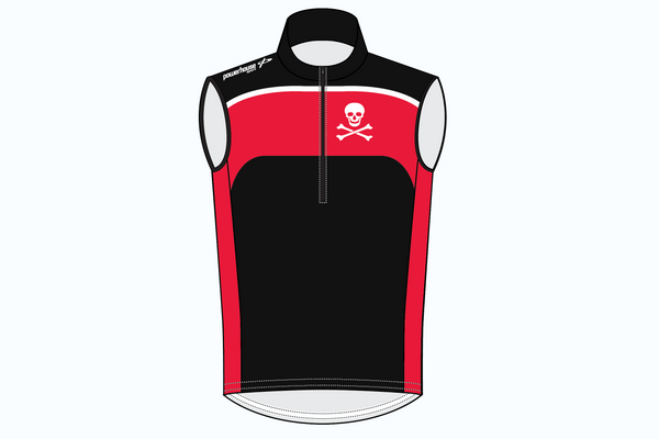 UCCRC Rowing Gilet