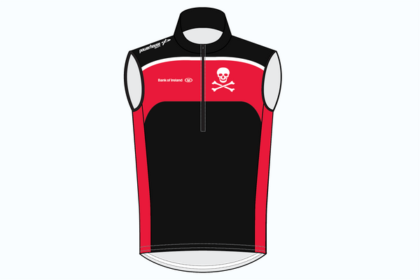 UCCRC Rowing Gilet