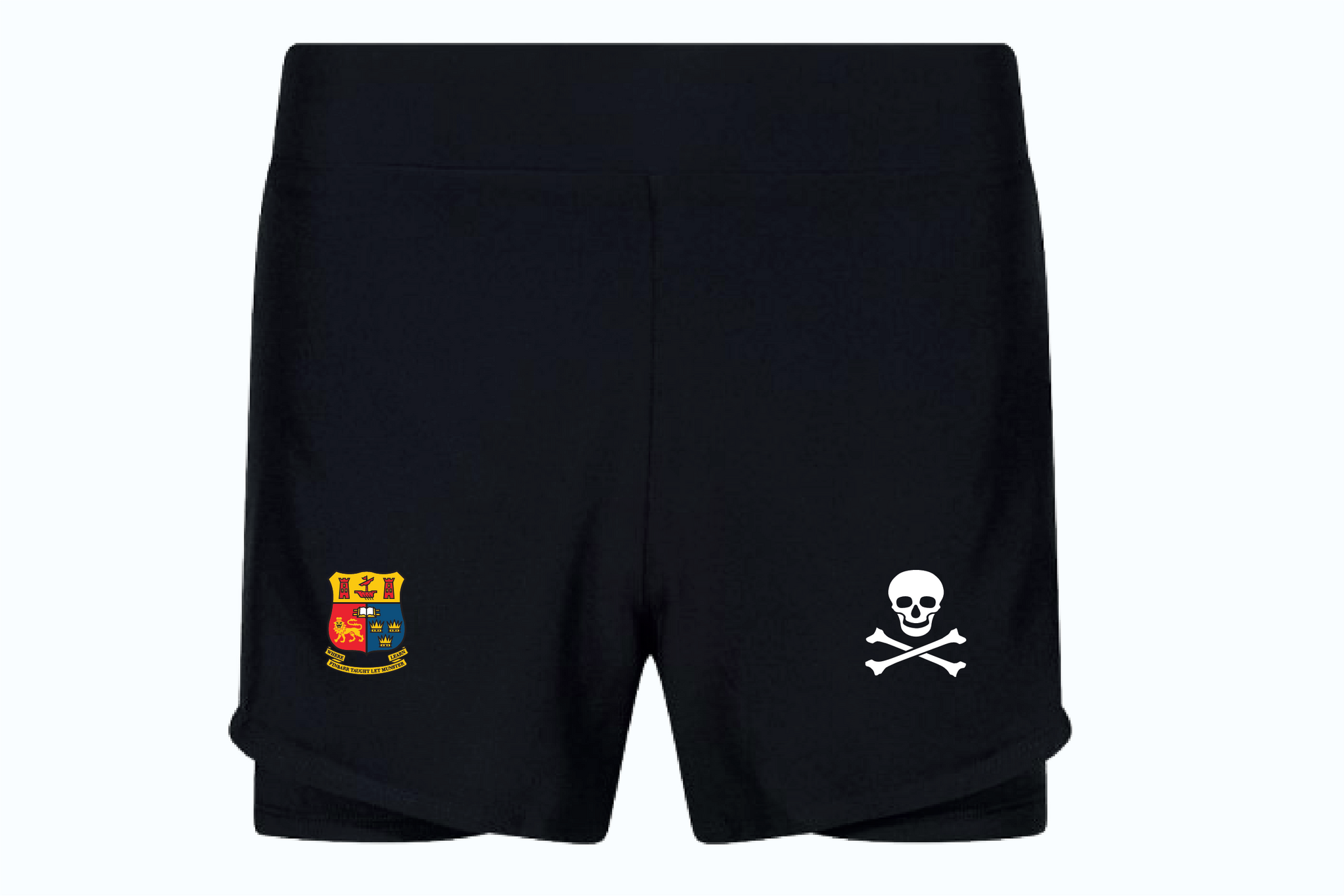 UCCRC 2in1  Sport Shorts