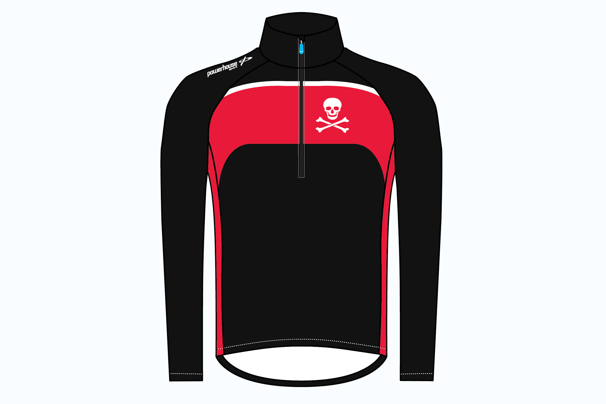 UCCRC Splash Jacket Thermal