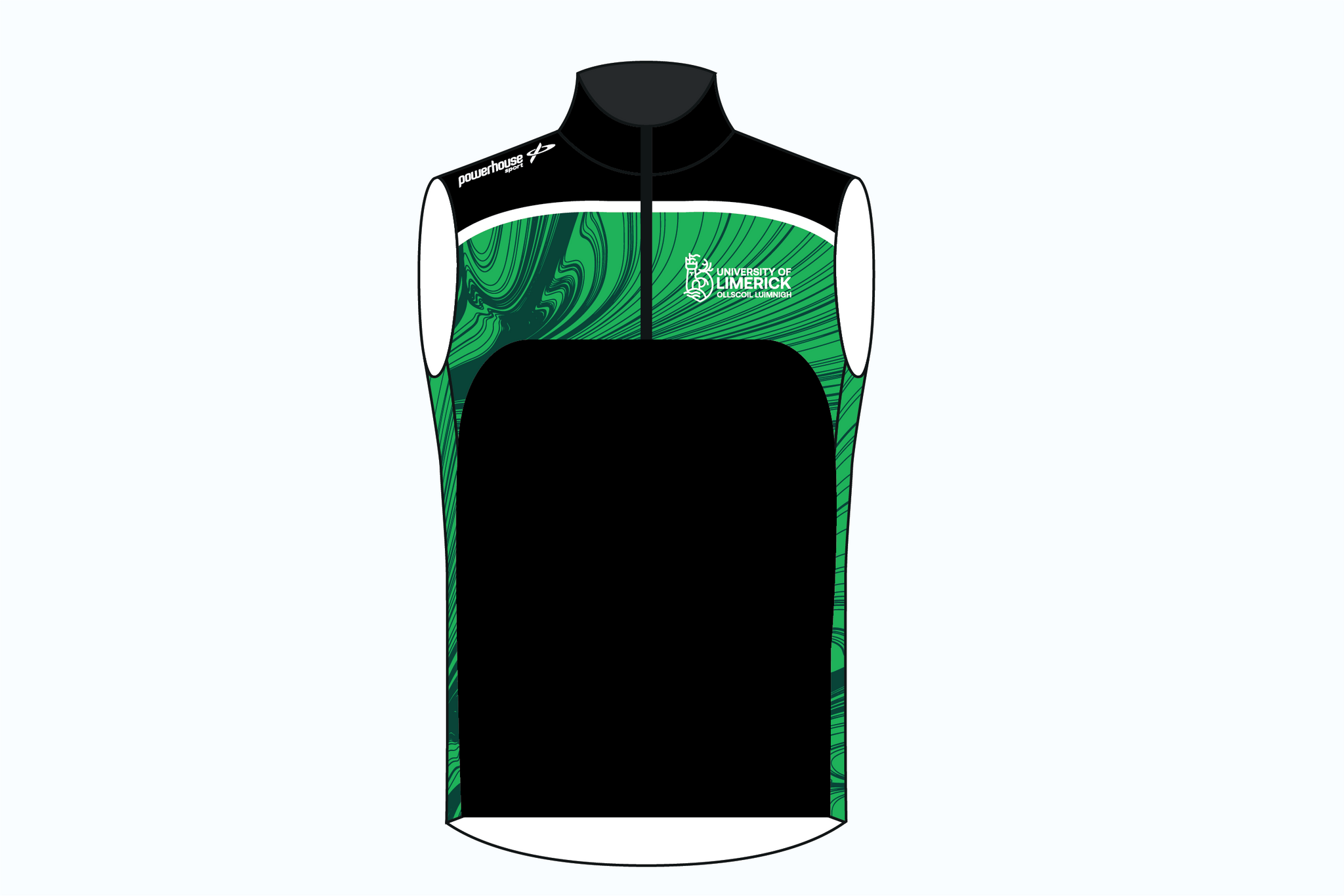 ULRC Rowing Gilet