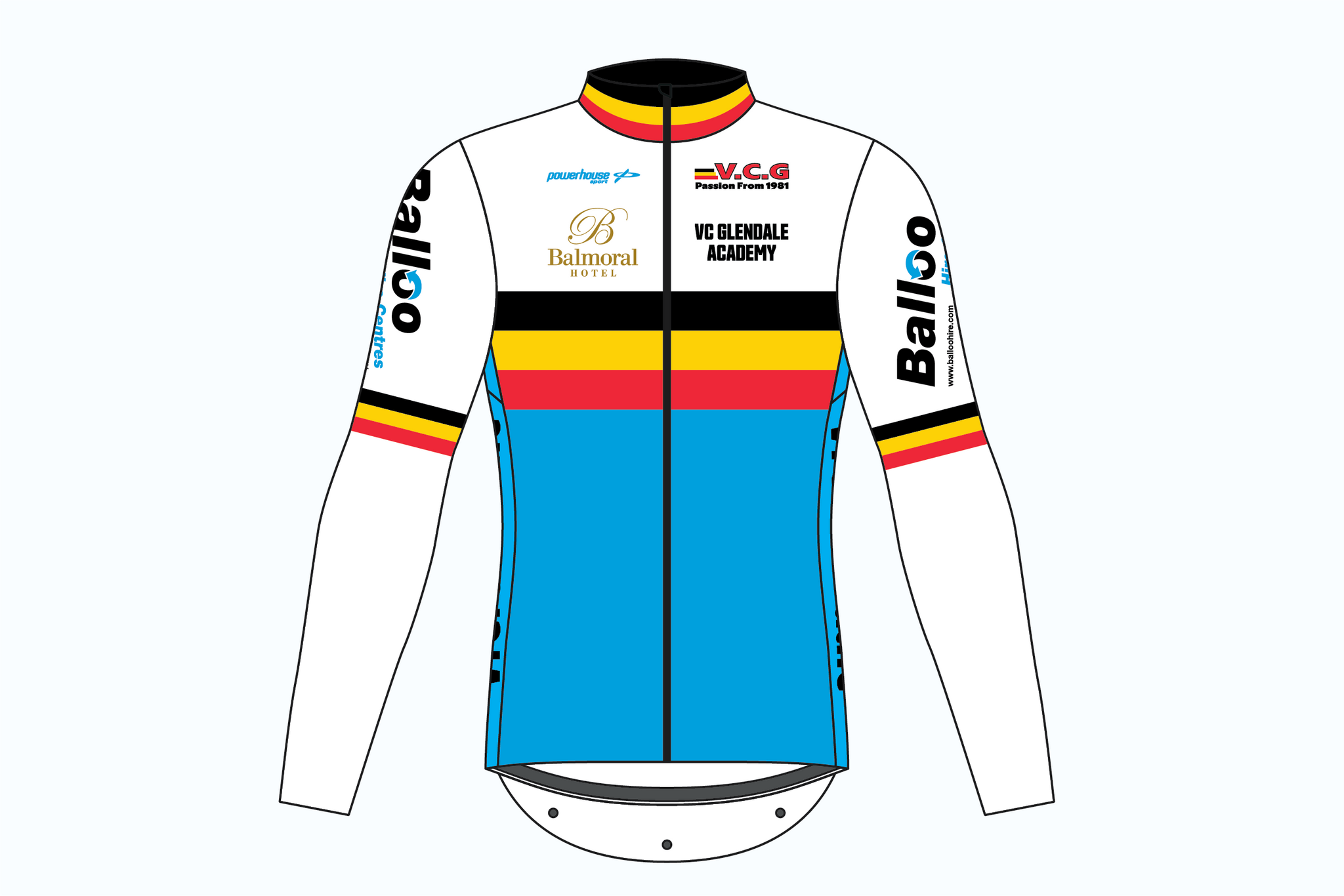VCG Academy LS Akwa Jersey