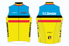 VCG Aero Mesh Gilet - Fluoro