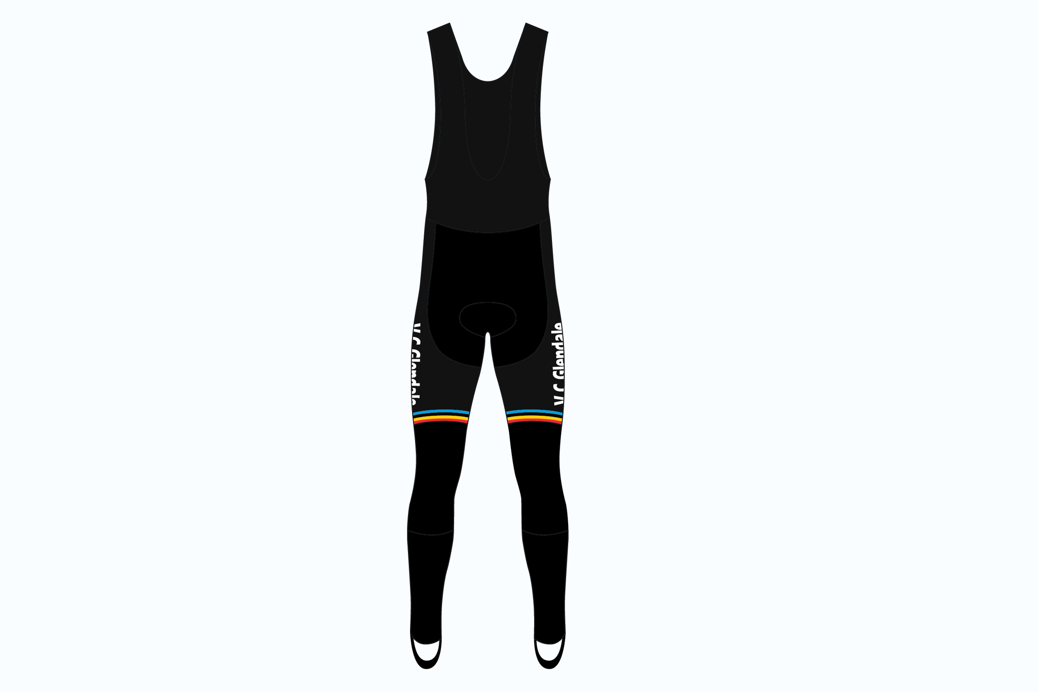 VCG Thermal Bib Tights