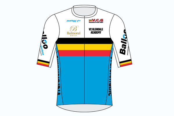 VCG Academy Jersey SS