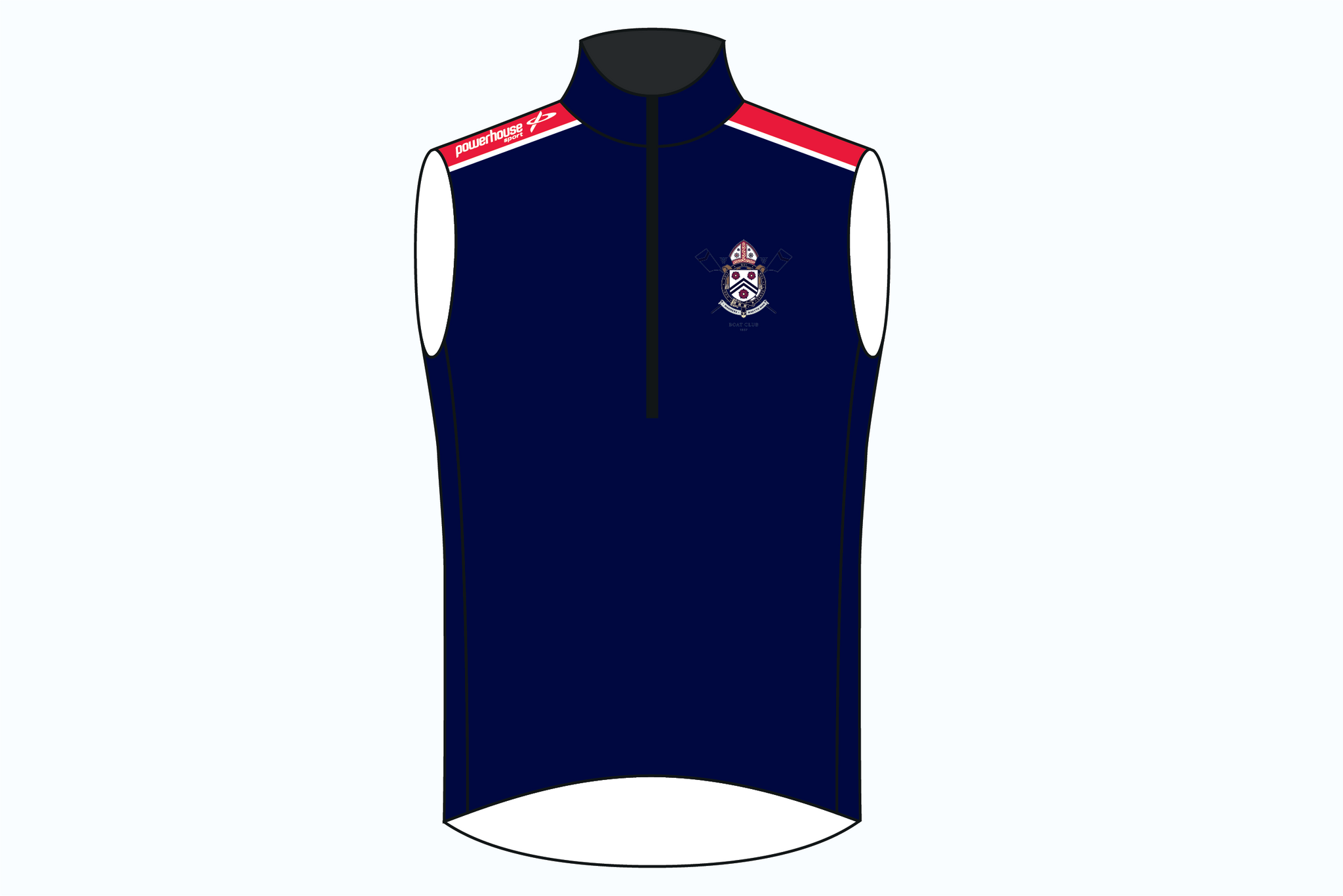 Winchester Rowing Gilet - Powerhouse Sport