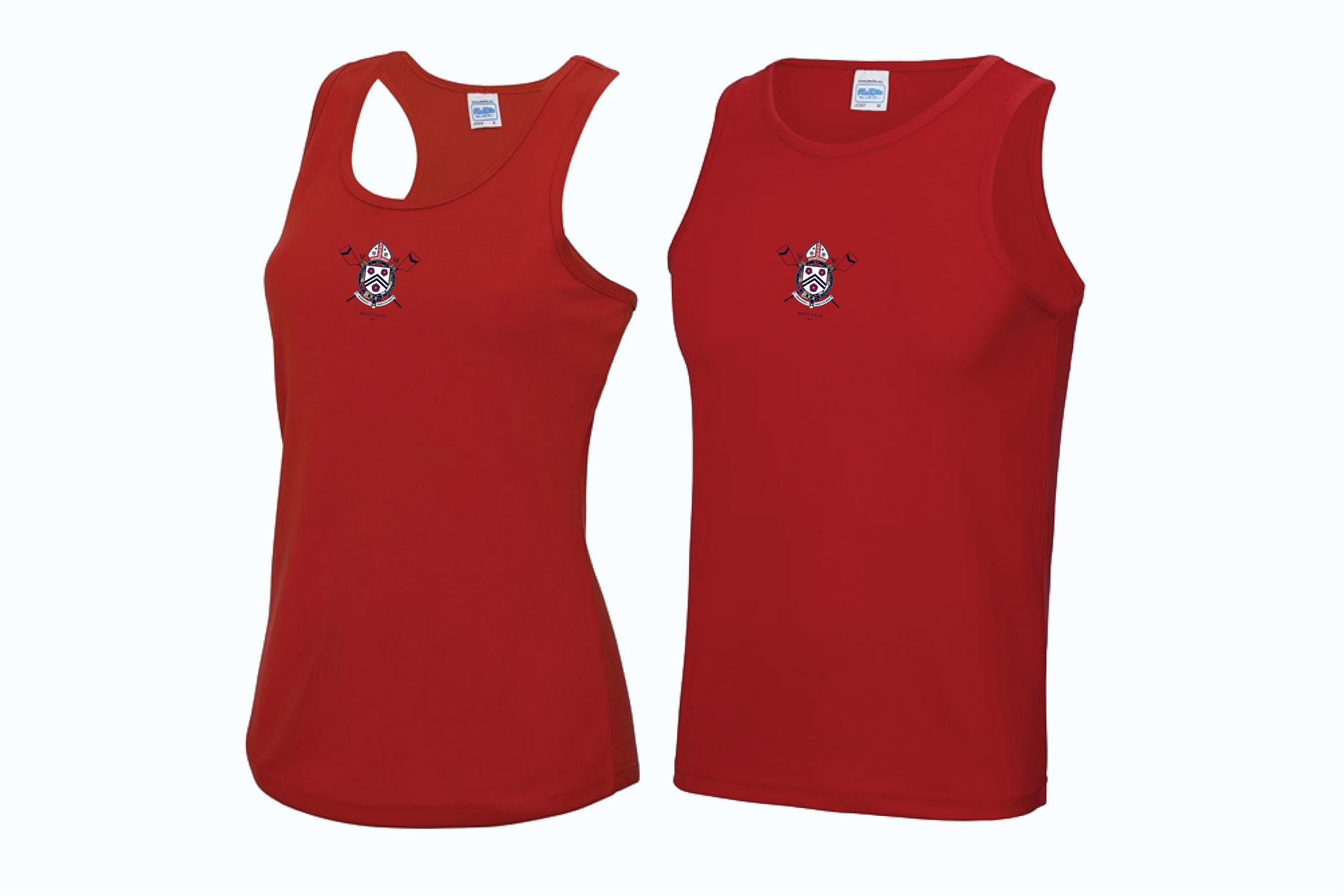 Winchester Gym Vest - Powerhouse Sport