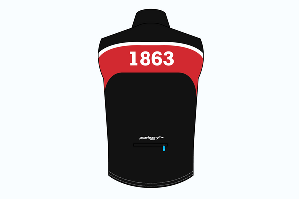 1863 Rowing Gilet - Powerhouse Sport