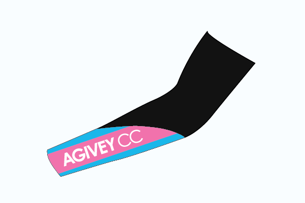 Agivey Arm Warmers - Powerhouse Sport