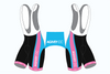 Agivey Elite Fit Bib Shorts - Powerhouse Sport