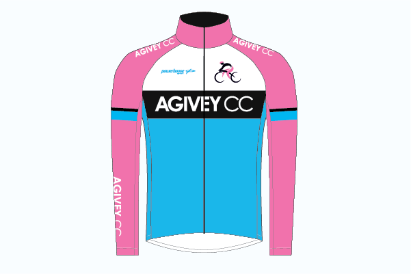 Agivey Elite Fit Winter Jacket - Powerhouse Sport