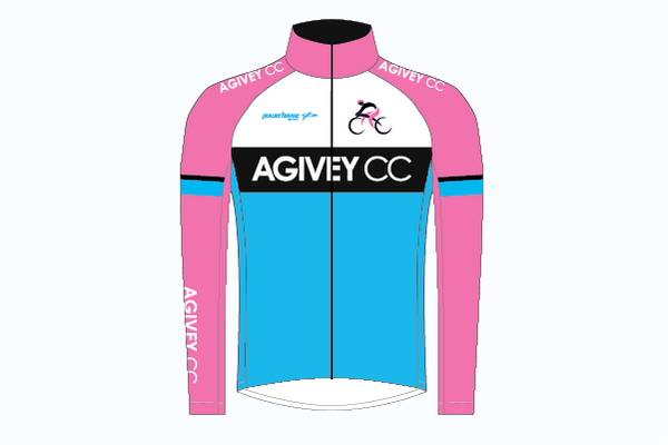 Agivey Elite Fit Winter Jacket - Powerhouse Sport