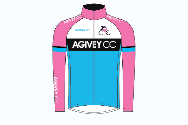 Agivey Sport Fit Lightweight Jacket - Powerhouse Sport