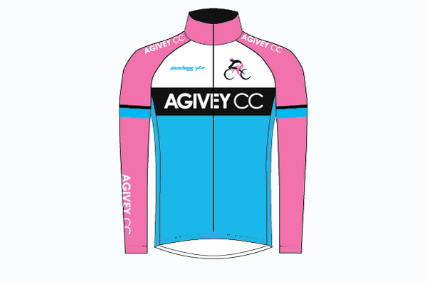 Agivey Sport Fit Lightweight Jacket - Powerhouse Sport