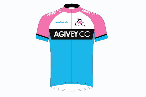 Agivey Sport Fit Jersey SS - Powerhouse Sport