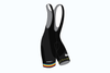 Apollo CT Black Sport Fit Bib Shorts - Powerhouse Sport