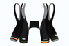 Apollo CT Black Sport Fit Bib Shorts - Powerhouse Sport