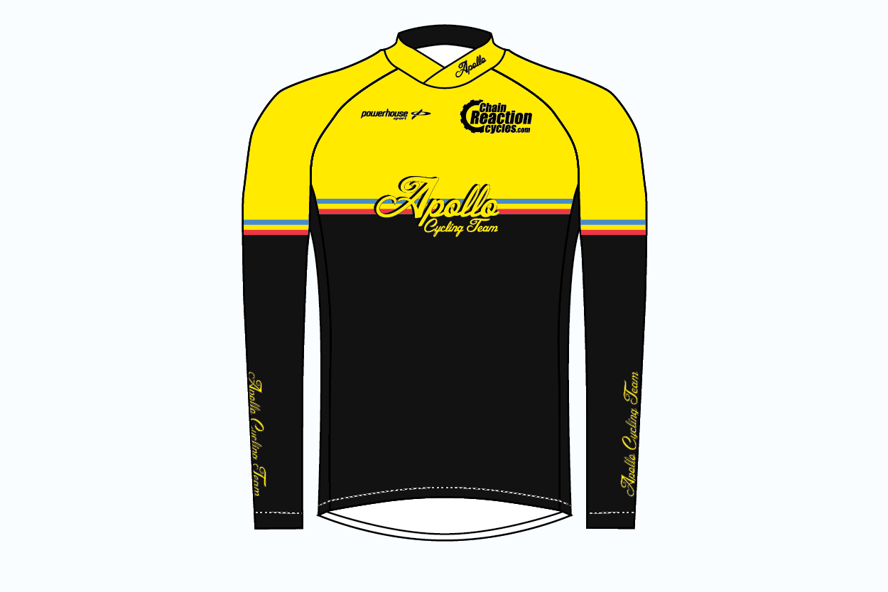 Apollo CT Enduro Jersey - Youth - Powerhouse Sport