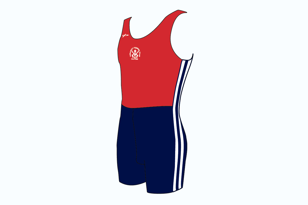 Agecroft Racing rowing suit - Powerhouse Sport