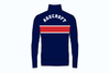 Agecroft Retro Track Top - Powerhouse Sport