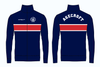 Agecroft Retro Track Top - Powerhouse Sport