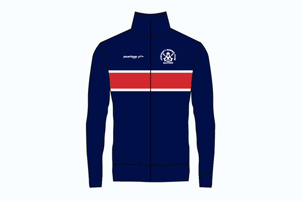 Agecroft Retro Track Top - Powerhouse Sport