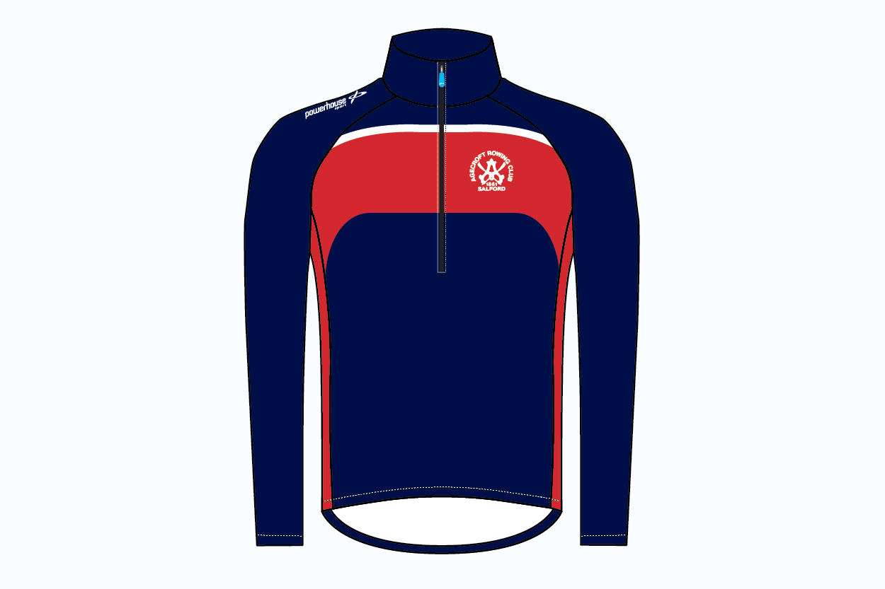 Agecroft Windbloc Splash Jacket - Powerhouse Sport