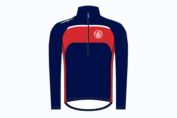 Agecroft Thermal Splash Jacket - Powerhouse Sport