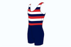 Agecroft Training rowing suit - Powerhouse Sport