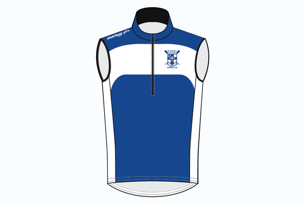 Blackrock Rowing Gilet - Powerhouse Sport