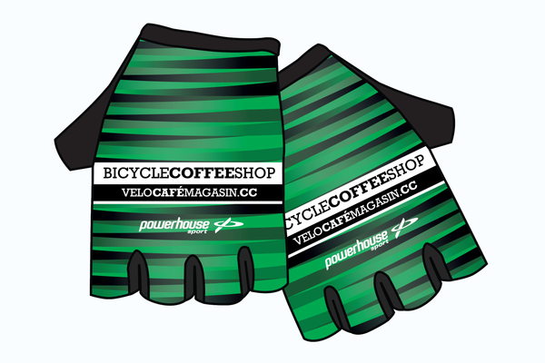 Velo Cafe Magasin Mitts - Powerhouse Sport