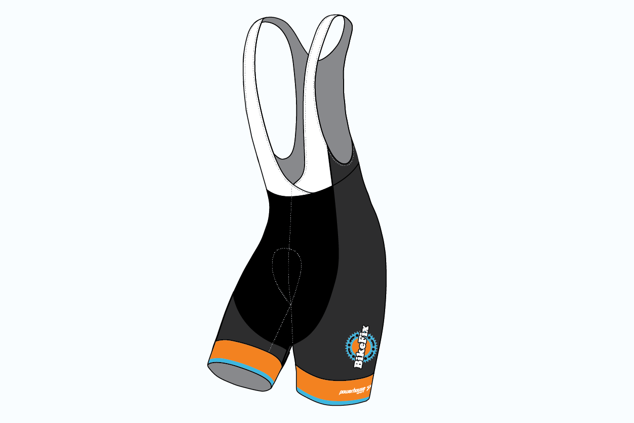 BikeFix Bib Shorts