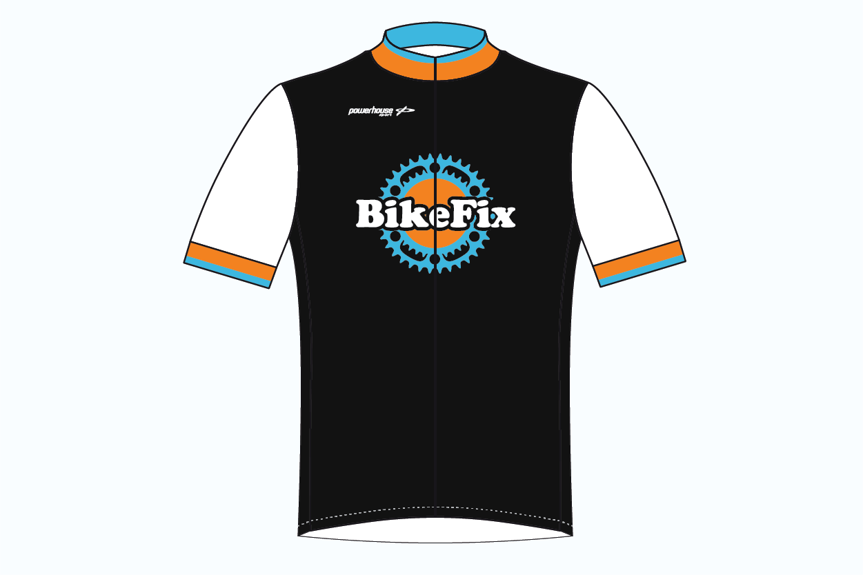 BikeFix Jersey SS