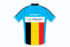 Belgian Project Elite Fit Jersey S/S - Powerhouse Sport