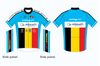 Belgian Project Elite Fit Jersey S/S - Powerhouse Sport