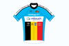 Belgian Project Elite Fit Jersey S/S - Powerhouse Sport
