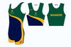 Bangor UBC Onepiece rowing suit - Powerhouse Sport